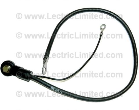 Lectric Limited 1969-1970 Chevrolet Battery Cable 36030