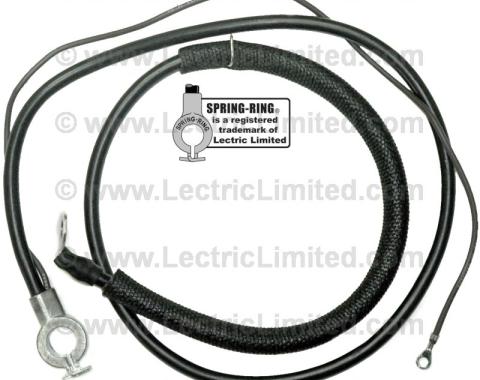 Lectric Limited 1969 Chevrolet Battery Cable 12585