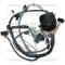 Lectric Limited 1969 Chevrolet Nova Dash Harness 13060