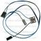 Lectric Limited 1964-1965 Chevrolet Windshield Wiper Motor Harness 30175