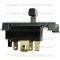 Lectric Limited 1972 Chevrolet / Pontiac Windshield Wiper Switch 01994126RT