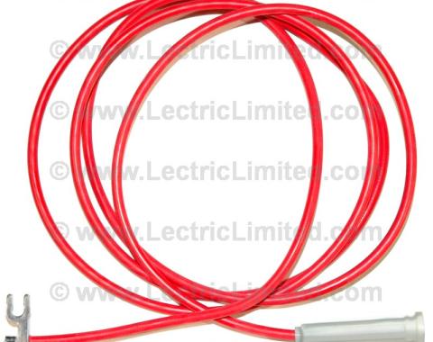Lectric Limited 1965-1966 Chevrolet Chevy II Air Conditioning Power Feed Wire 00995