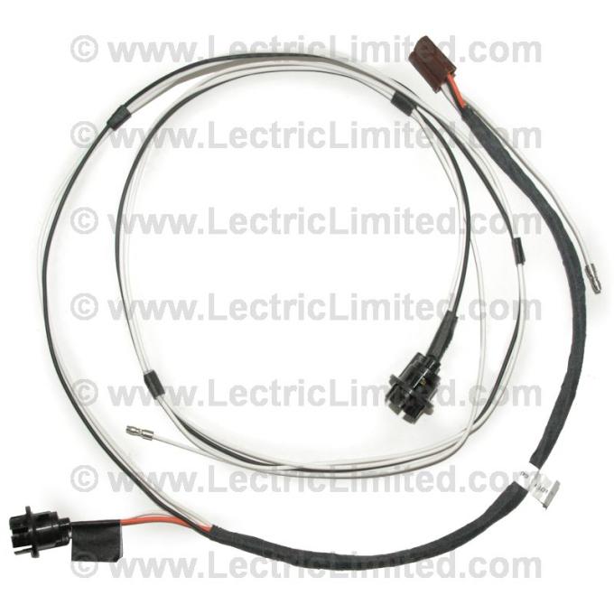 Lectric Limited 1962-1963 Chevrolet Chevy II Courtesy Light Harness 08890