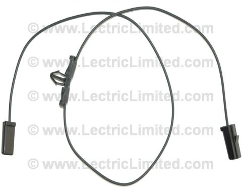 Lectric Limited 1970 Chevrolet Carburetor Idle Stop Solenoid Control Wire 17495