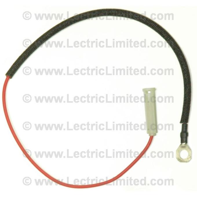 Lectric Limited 1964 Chevrolet Air Conditioning Power Feed Wire 28225