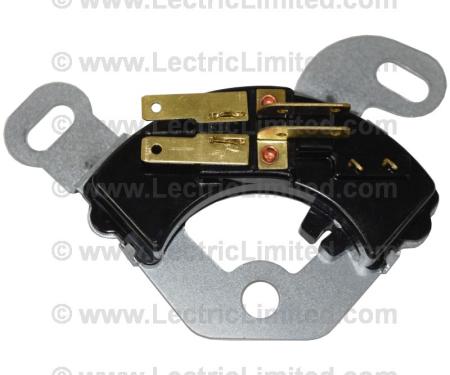 Lectric Limited 1965-1967 Chevrolet Neutral Safety and Backup Light Switch 01993696RT