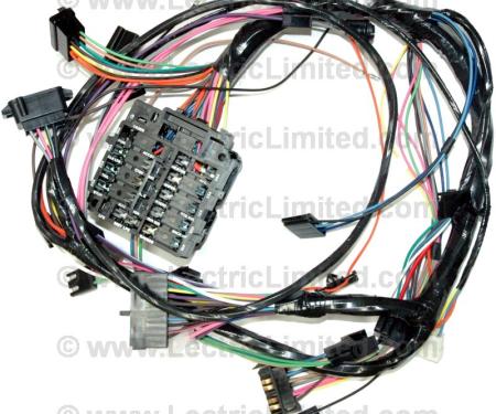 Lectric Limited 1969 Chevrolet Nova Dash Harness 13075