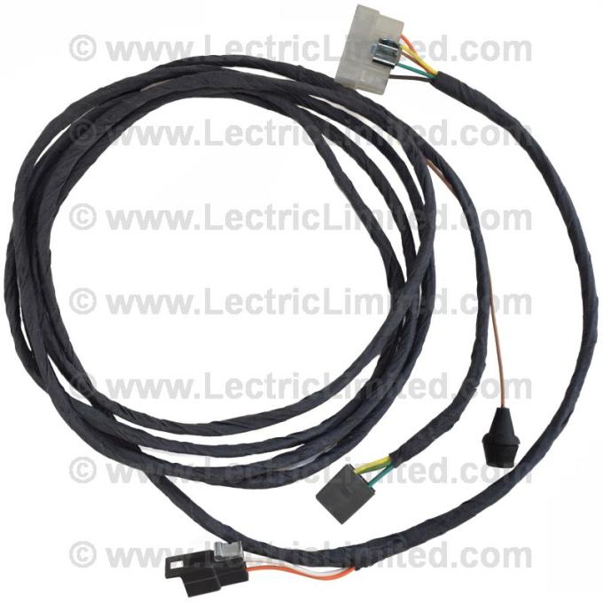 Lectric Limited 1965-1967 Chevrolet Chevy II Rear Body Intermediate Harness 07745