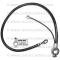 Lectric Limited 1970 Chevrolet Nova Battery Cable 22235
