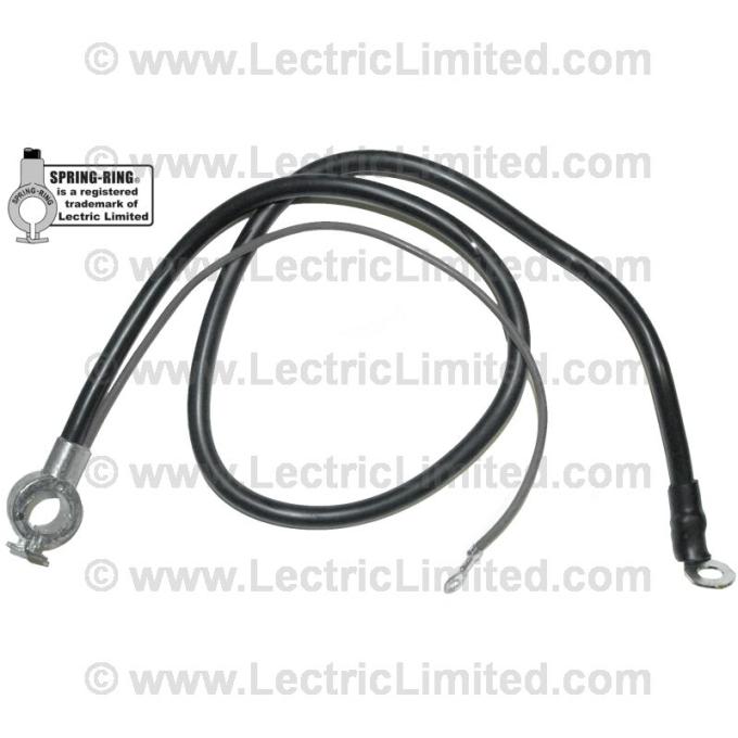 Lectric Limited 1967 Chevrolet Chevy II Battery Cable 22165