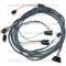 Lectric Limited 1969 Chevrolet Nova Rear Body Intermediate Harness 18530