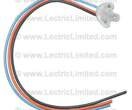 Lectric Limited 1968-1981 Buick / Cadillac / Chevrolet / GMC / Oldsmobile / Pontiac Connector: Power Door Lock Switch 27236