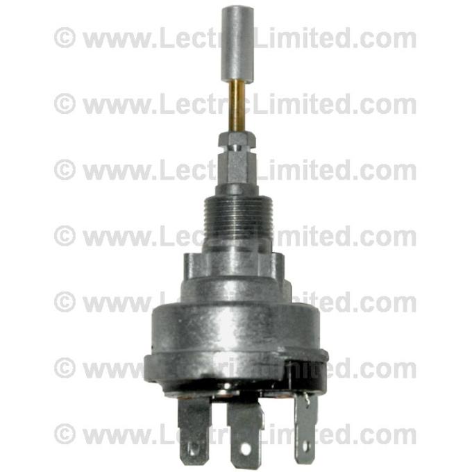 Lectric Limited 1965-1966 Chevrolet Windshield Wiper Switch 01993679RT