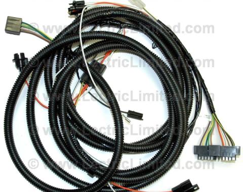 Lectric Limited 1973 Chevrolet / Oldsmobile / Pontiac Rear Body Intermediate Harness 20955