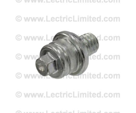 Lectric Limited 1929-2012 Buick / Cadillac / Chevrolet / GMC / Oldsmobile / Pontiac Bolt: Side Post Battery Cable 15492508