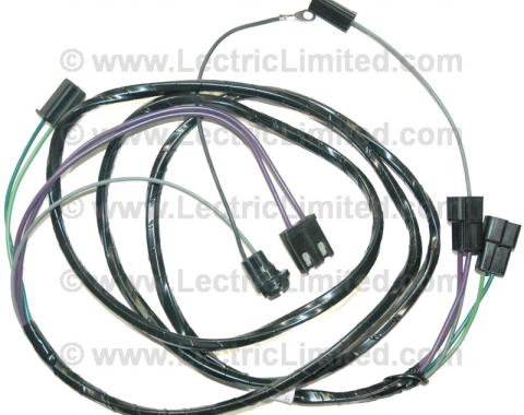 Lectric Limited 1965-1966 Chevrolet Chevy II Console Harness 05890