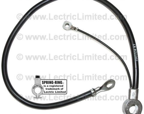 Lectric Limited 1970 Chevrolet Nova Battery Cable 22235