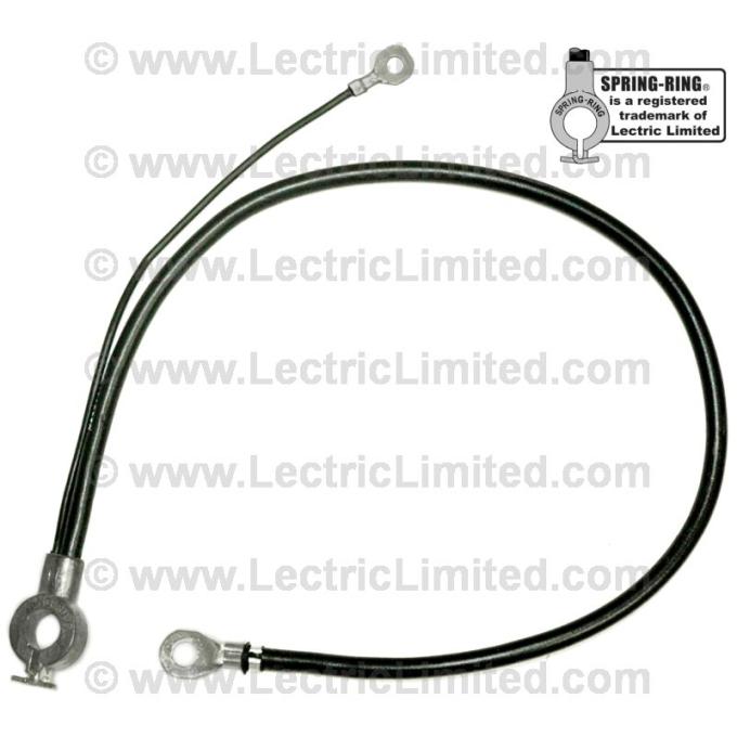 Lectric Limited 1969 Chevrolet Battery Cable 12565