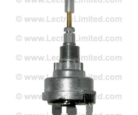 Lectric Limited 1965-1966 Chevrolet Windshield Wiper Switch 01993679RT
