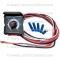 Lectric Limited 1929-2012 American Motors / Buick / Cadillac / Chevrolet / Chrysler / DeSoto / Dodge / Ford / GMC / Jeep / Mercury / Oldsmobile / Plymouth / Pontiac / Volkswagen Courtesy Light Delay Module Kit 510197