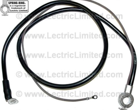 Lectric Limited 1970 Chevrolet Nova Battery Cable 22710