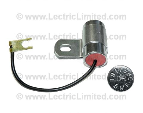 Lectric Limited 1940-1962 Cadillac / Chevrolet / Oldsmobile / Pontiac Radio Capacitor: Voltage Regulator 01917580