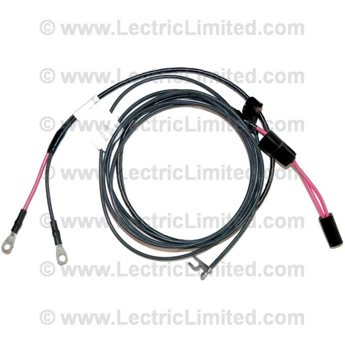 Lectric Limited 1963 Chevrolet Chevy II Tachometer Harness 01530