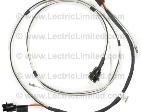 Lectric Limited 1962-1963 Chevrolet Chevy II Courtesy Light Harness 08890