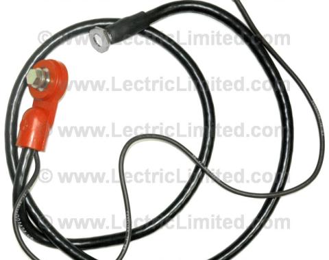 Lectric Limited 1970 Chevrolet Nova Battery Cable 22320