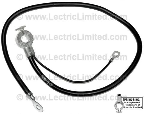 Lectric Limited 1969 Chevrolet Battery Cable 22760