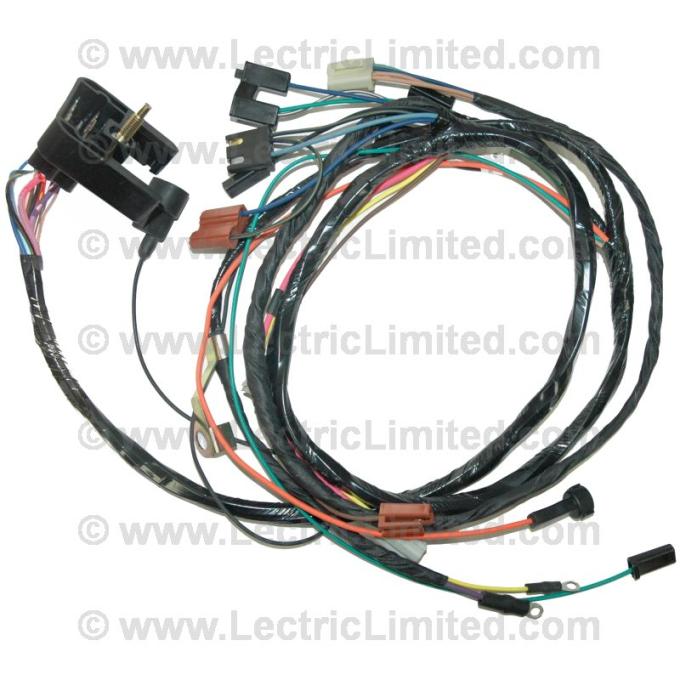 Lectric Limited 1971 Chevrolet Nova Engine Harness 38993