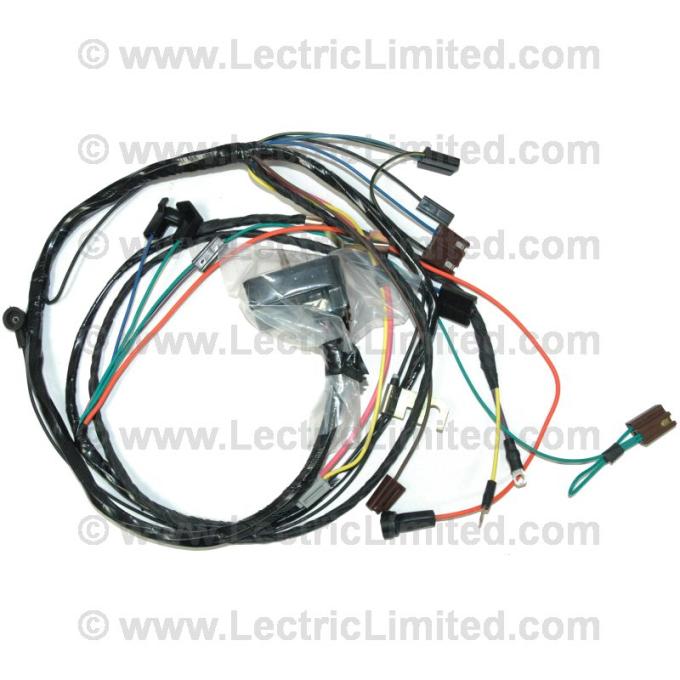 Lectric Limited 1970 Chevrolet Nova Engine Harness 39194