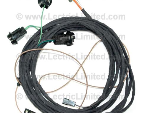 Lectric Limited 1966-1967 Chevrolet Chevy II Rear Body Harness 17215