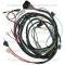 Lectric Limited 1970 Chevrolet Nova Front Light Harness 39036