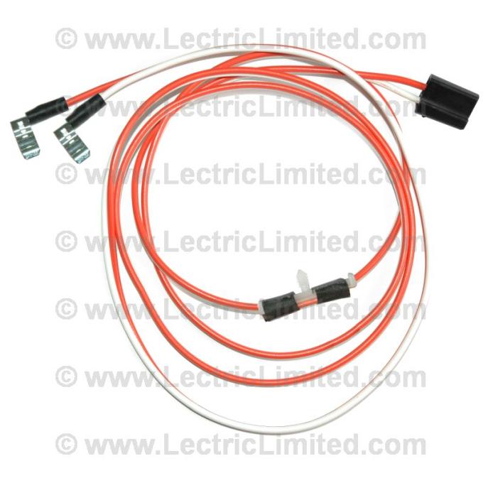Lectric Limited 1969 Chevrolet Nova Dome Light Harness 40156