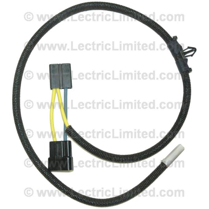 Lectric Limited 1968 Chevrolet Carburetor Idle Stop Solenoid Control Wire 38290