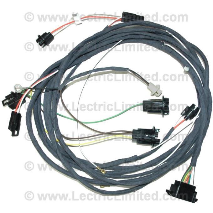 Lectric Limited 1969 Chevrolet Nova Rear Body Intermediate Harness 18530