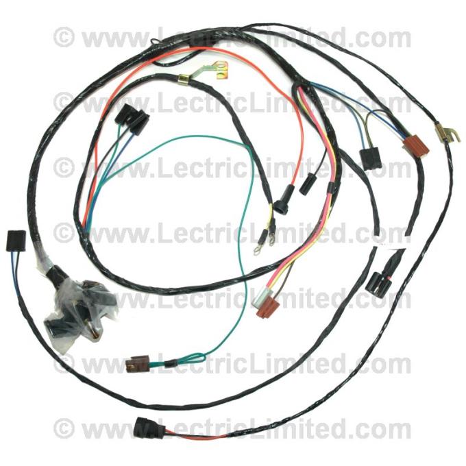 Lectric Limited 1970 Chevrolet Nova Engine Harness 39195