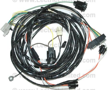 Lectric Limited 1970-1972 Chevrolet Nova Rear Body Intermediate Harness 20975