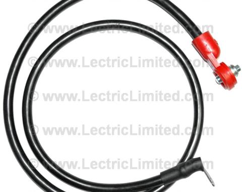 Lectric Limited 1972 Chevrolet Nova Battery Cable 22970