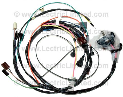 Lectric Limited 1971 Chevrolet Nova Engine Harness 39200