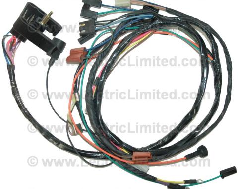 Lectric Limited 1971 Chevrolet Nova Engine Harness 38993