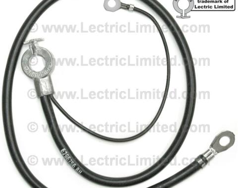 Lectric Limited 1969 Chevrolet Battery Cable 12560