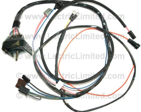 Lectric Limited 1969 Chevrolet Engine Harness 39016