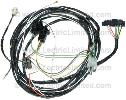 Lectric Limited 1970-1972 Chevrolet Nova Rear Body Intermediate Harness 21225