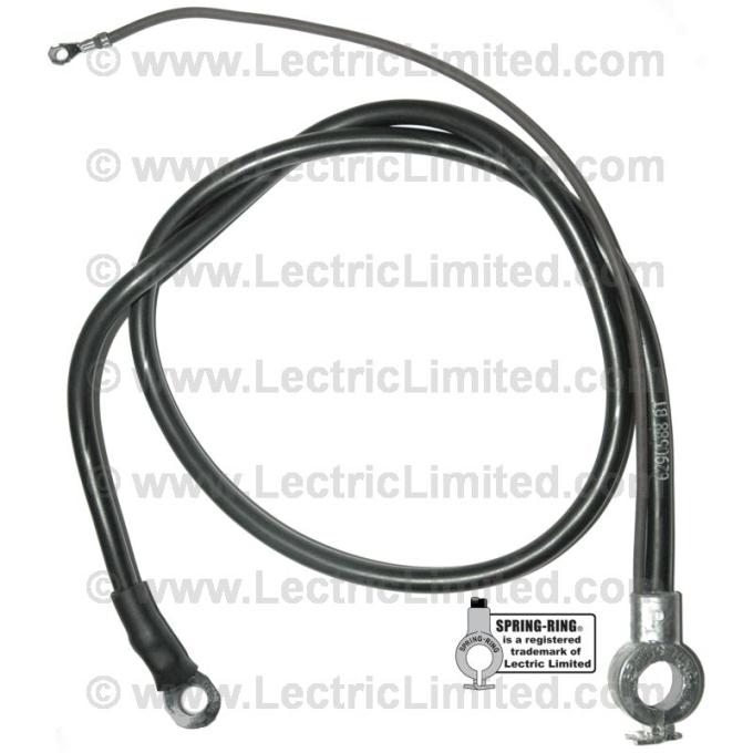 Lectric Limited 1967-1970 Chevrolet / Pontiac Battery Cable 10700