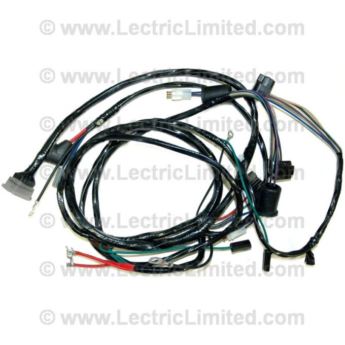 Lectric Limited 1963-1964 Chevrolet Chevy II Front Light Harness 04965