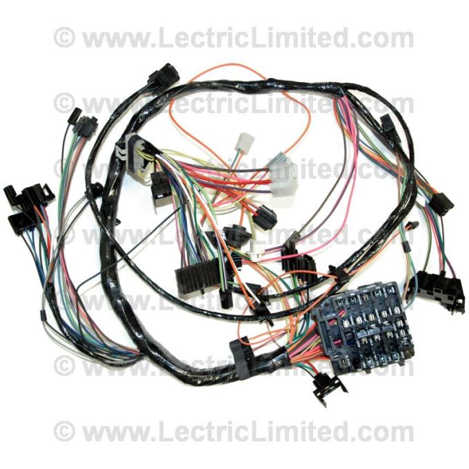 Lectric Limited 1974 Chevrolet / Pontiac Dash Harness 18655