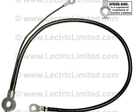 Lectric Limited 1969 Chevrolet Battery Cable 12565