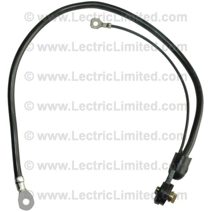 Lectric Limited 1970 Chevrolet Nova Battery Cable 22330